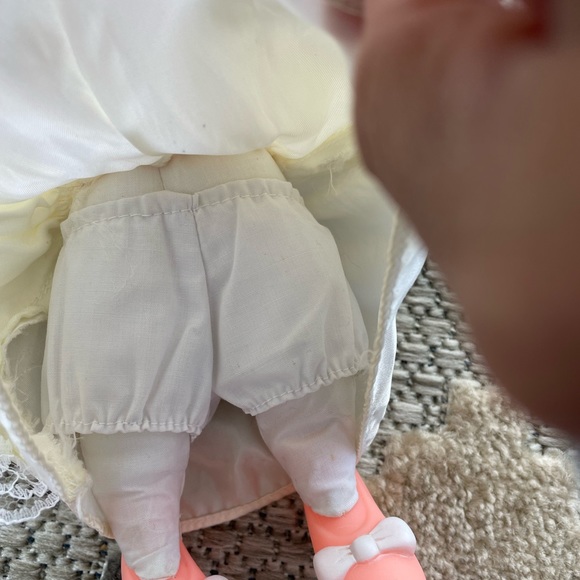 Vintage Applause Minnie Mouse Wedding Bride Plush Doll - Picture 14 of 15